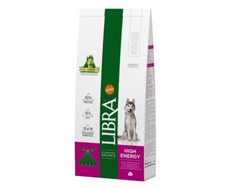 Libra High Energy Pollo