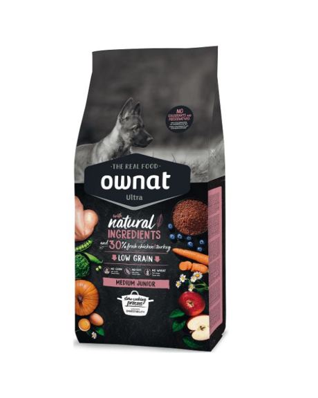 Ownat Ultra Medium Junior