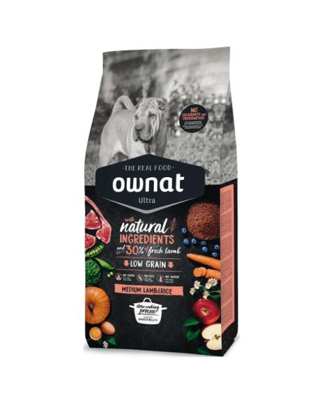 Ownat Ultra Medium Cordero