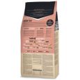 Ownat Just Grain Free Salmão & Seafood é um alimento completo indicado para cães de todas as raças
