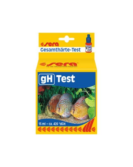 Sera Teste de GH