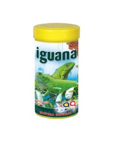 Aquapex comida de Iguanas