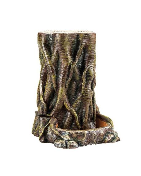 Bebedero Tronco para Reptiles