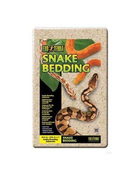 Substrato Snake Bedding Exo Terra