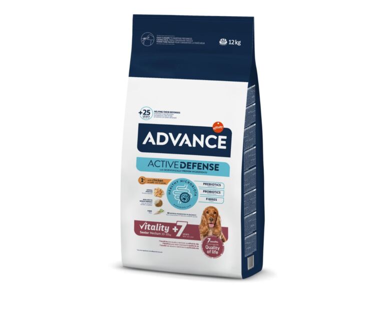 Advance Adulto Medium Senior 12 Kg