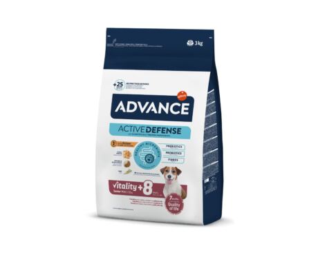 Advance Adulto Mini Senior - 3 kg