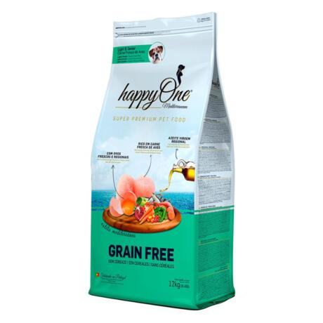 HappyOne Mediterraneum Light y Senior