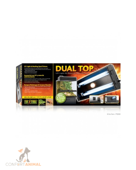 Pantalla Dual Top Exo Terra
