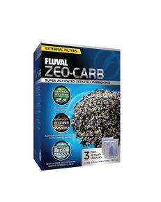 Fluval Zeo-Carb 3 x 150 gr