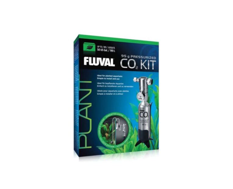 Kit CO2 Fluval Plant