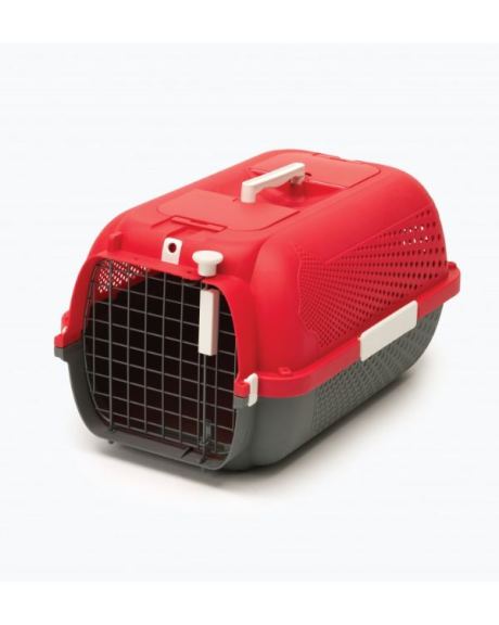 Transportín Catit Porfile Cherry