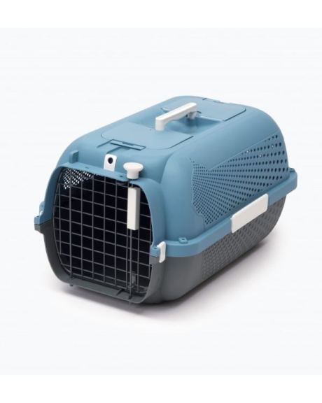 Transportín Catit Porfile Gris