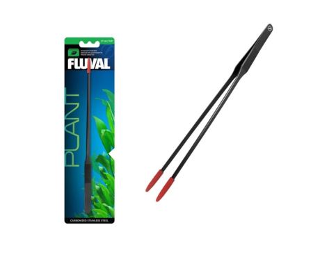 Las Forceps Fluval Plant 27cm son excelentes para mantener su acuario de una manera muy fácil y sencilla.