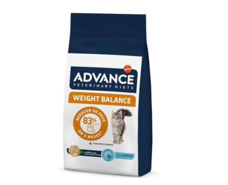 Advance Vet Cat Weight Balance