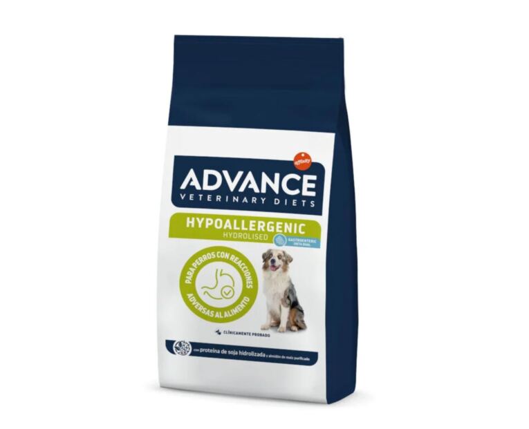 Advance Vet Dog Hypoallergenic