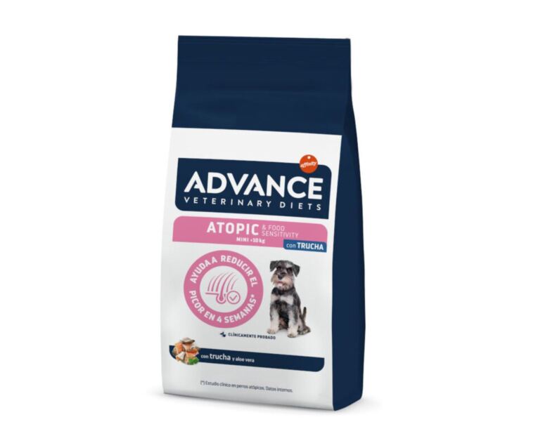 Advance Vet Dog Mini Atopic Trout 1,5kg