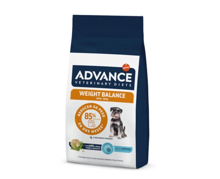 Advance Vet Dog Weight Balance Mini