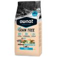 Ownat Just Grain Free Adulto Trucha