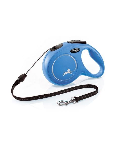 Correa FLEXI New Classic Cordón Azul