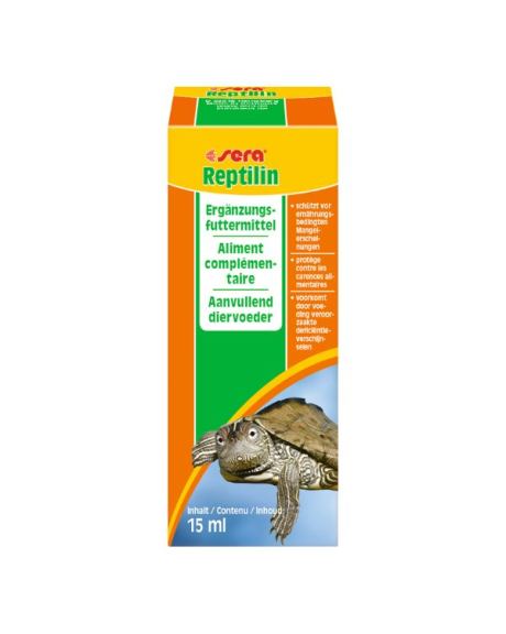 Sera Reptilin