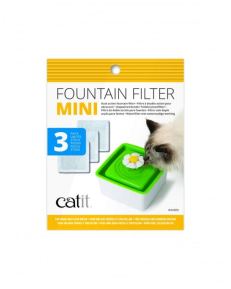 Filtro 3 PC Flower Fountain Mini 1,5L