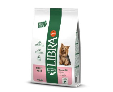 Libra Mini Salmón