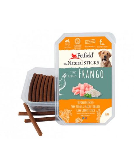Natural Sticks Pollo