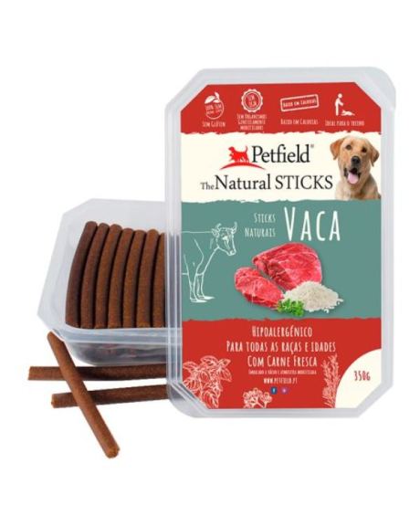 Natural Sticks Vaca