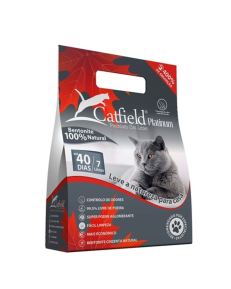 _Catfield Platinum Super Premium Cat Litter 7 Litros