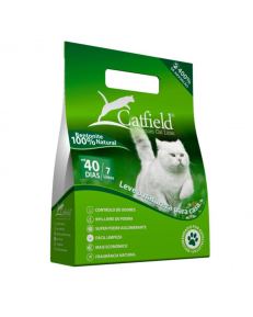 Catfield Super Premium Natural Cat Litter 7 Litros