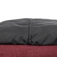 cama talis bordeaux antiderrapante