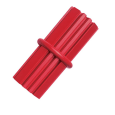 kong dental stick tm vermelho 2