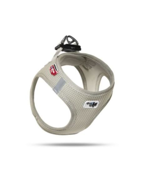 Curli Pectoral Air-Mesh Gris