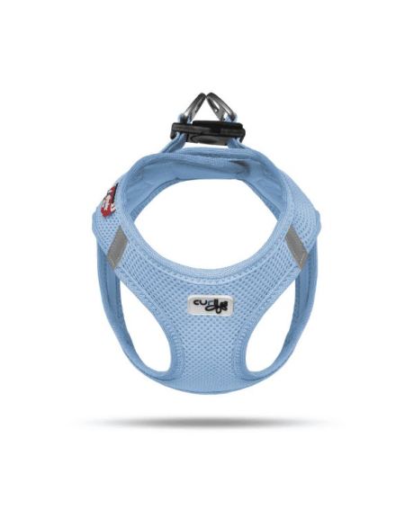 Curli Pectoral Air-Mesh Azul Claro