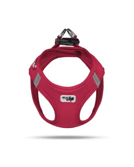 Curli Pectoral Air-Mesh Rojo