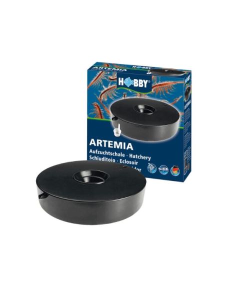 Plato de incubación Hobby Artemia