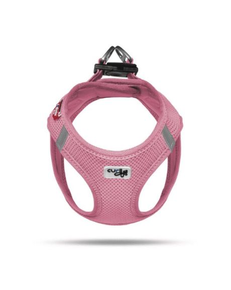 Curli Pectoral Air-Mesh Rosa