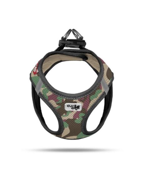 Curli Pectoral Air-Mesh Camuflado