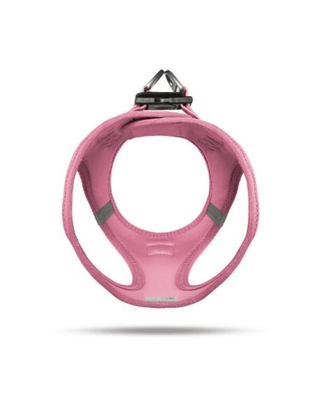 peitoral curli vest rosa