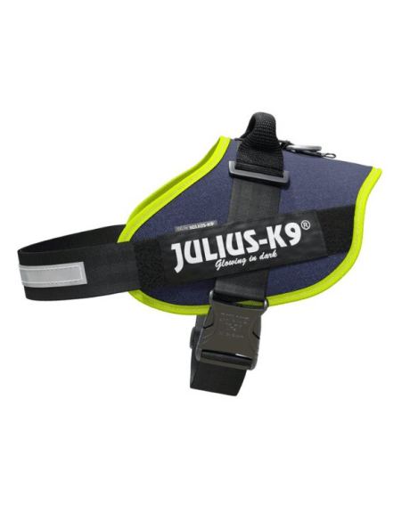 Arnés Julius K9 IDC Vaquero y Néon