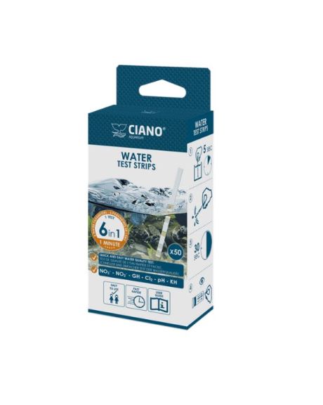 Ciano Water Stripe 6 em 1-2