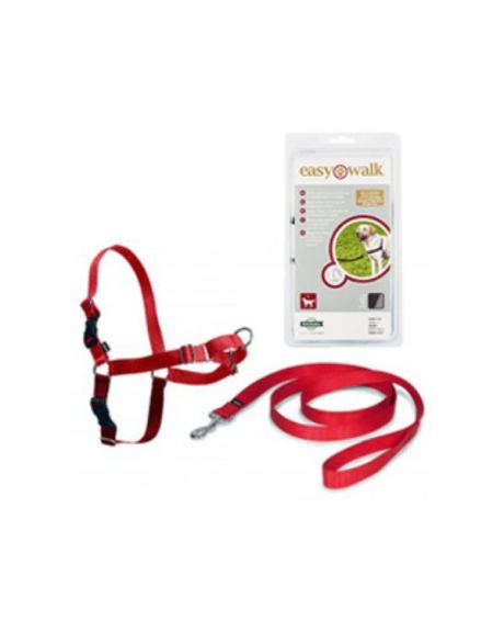 Pectoral Easy Walk Rojo