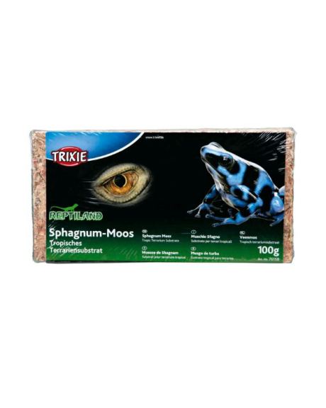 musgo Sphagnum