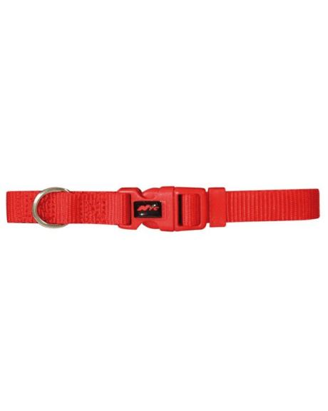 Nayeco Collar basic Rojo