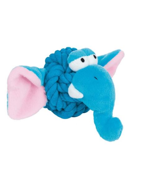 Peluche y Cuerda Elefante Nayeco