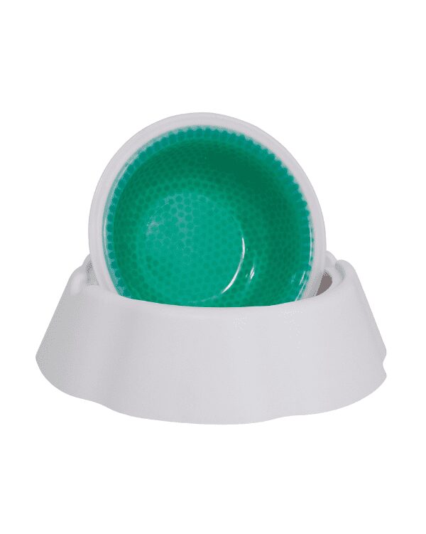 Nayeco ICE BOWL Comedero/Bebedero Refrescante