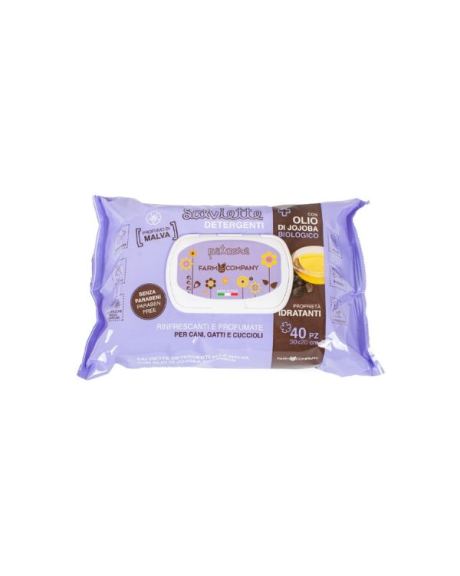 Toallitas Farm Company Malva
