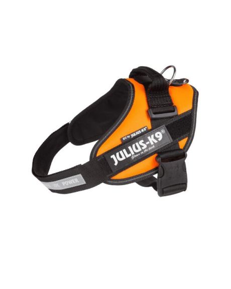 Arnés Julius K9 IDC Naranja