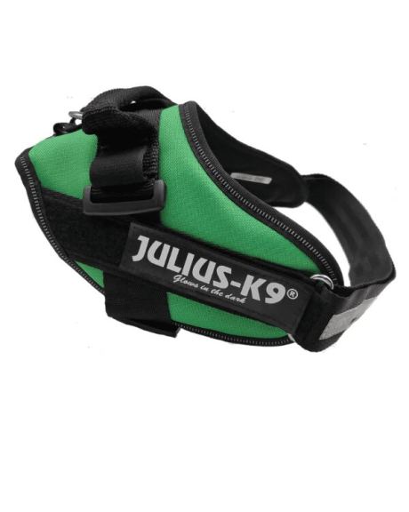 Arnés Julius K9 IDC Verde