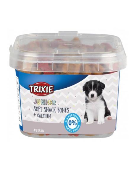 Júnior - Soft Snack Bones Con Calcio